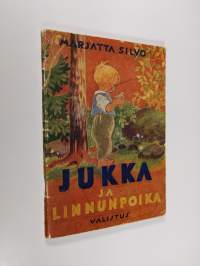 Jukka ja linnunpoika ym. Matti-pojalle omistettuja kertoelmia