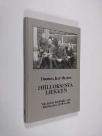 Hiilloksesta liekkiin : Ylä-Savon herännäisyyttä vuosisatojen vaihteessa 1880-luvulta 1920-luvulle