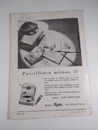 Eeva - lokakuu 1949