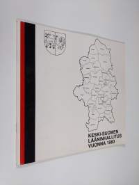 Keski-Suomen lääninhallitus vuonna 1983