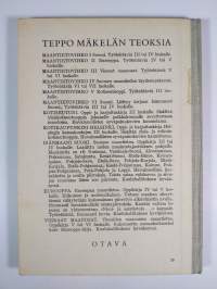 Isänmaani Suomi : Suomen maantietoa kansakoulun kolmannelle ja neljännelle luokalle