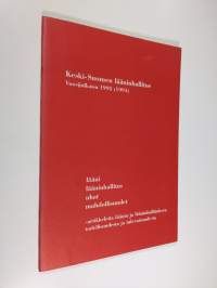 keski-Suomen lääninhallitus vuosijulkaisu 1995 - Lääni, lääninhallitus, uhat, mahdollisuudet