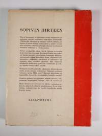 Sopivin hirteen : romaani kohtalokkaan unohtamisen vuosilta