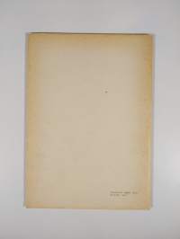 Oulunkylän yhteiskoulu vuosikertomus 1965-1966