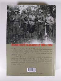 Ylitin rajajoen kello 9.18 : rivimiehenä Kannaksella 1940-1944