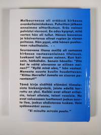 Hiekanjyväsiä tiimalasista