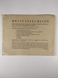 Koraalikirjan lisäys : Yhdeksännentoista yleisen kirkolliskokouksen v. 1963 hyväksymään virsikirjan lisäykseen liittyvä Armas Maasalon, Taneli Kuusiston ja Aleksi...