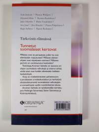 Tärkeintä elämässä
