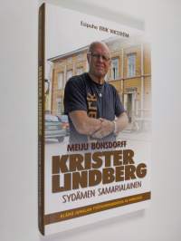 Krister Lindberg : sydämen samarialainen (ERINOMAINEN)