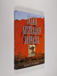 Jälkiä Australian sannassa