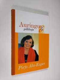 Auringonpilkkuja