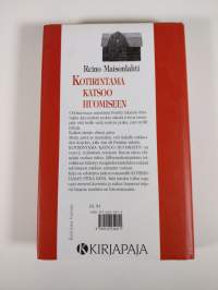 Kotirintama katsoo huomiseen