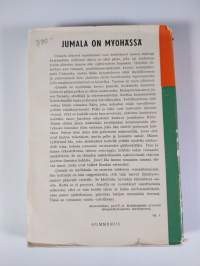 Jumala on myöhässä
