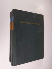 Kasvatuksen historia 1-2