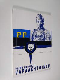 Vapaaehtoinen (signeerattu)