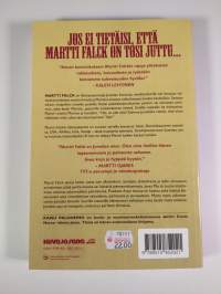 Puusta putosi Jumalan Martti : Ermo-päällikön ihmeelliset uskonseikkailut