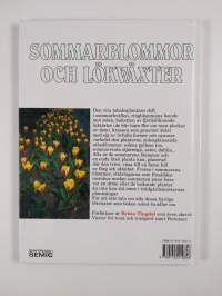 Sommarblommor och lökväxter