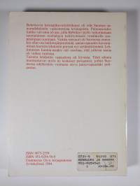 Sensuuri ja sanomalehdistö Suomessa vuosina 1891-1905 = Censorship and newspapers in Finland, 1891-1905