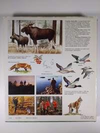 Pohjolan riistamailla : metsästäjän tietokirja