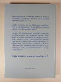 Kupariportti : Vaasan Strömbergin tehtaan työväen ammattiosasto ja työhuonekunta viisikymmentä vuotta 4.11.1994