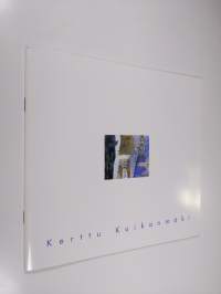 Kerttu Kuikanmäki : 7.2.-16.3.1997 Saarijärven museo (signeerattu)