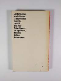 Kiina kuohuu : Kulttuurivallankumous ja punakaarti