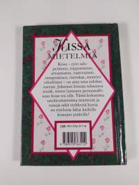 Kissa : mietelmiä : viehkeitä kissakuvia ja unohtumattomia ajatuksia kissoista