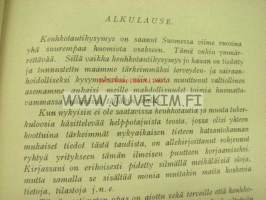 Keuhkotautikirja