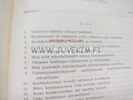 Keuhkotautikirja