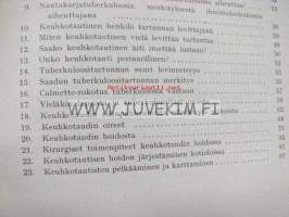 Keuhkotautikirja