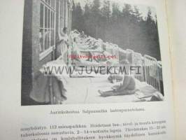 Keuhkotautikirja