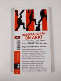 Radikaaleinta on arki