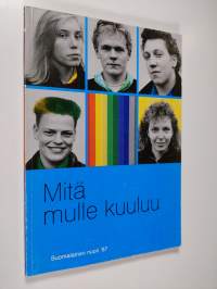 Mitä mulle kuuluu