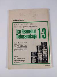 Luemme Raamattua