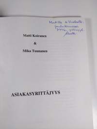 Asiakasyrittäjyys (signeerattu)