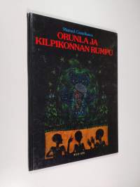 Orunla ja kilpikonnan rumpu : afrokuubalainen kansantaru
