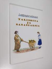 Lappajärveläisiä tarinoita ja sananparsia