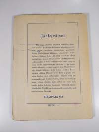 Jäähyväiset