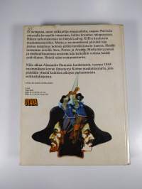 Kolme muskettisoturia 2