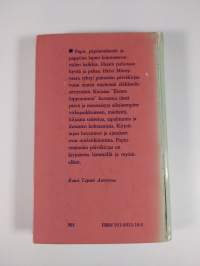 Ennen loppusoittoa : papinemännän päiväkirjaa