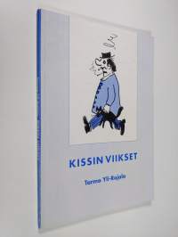 Kissin viikset : kuupanoota 1992-96