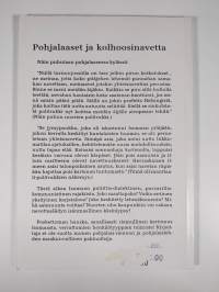 Pohjalaaset uudistavat : kertomus kolhoosinavetasta