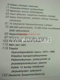Finlandia hiihtää 