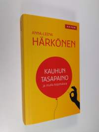 Kauhun tasapaino (ERINOMAINEN)