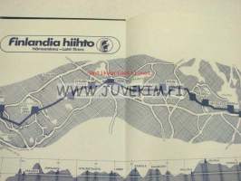 Finlandia hiihtää 