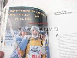 Finlandia hiihtää 