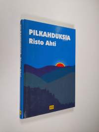 Pilkahduksia