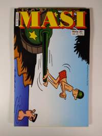 Masi : minialbumi 4/1994