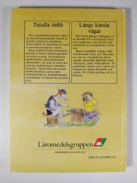 Tutulla tiellä : lukemista ruotsinsuomalaisille lapsille