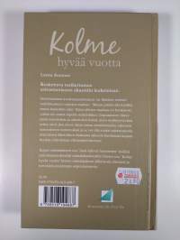 Kolme hyvää vuotta